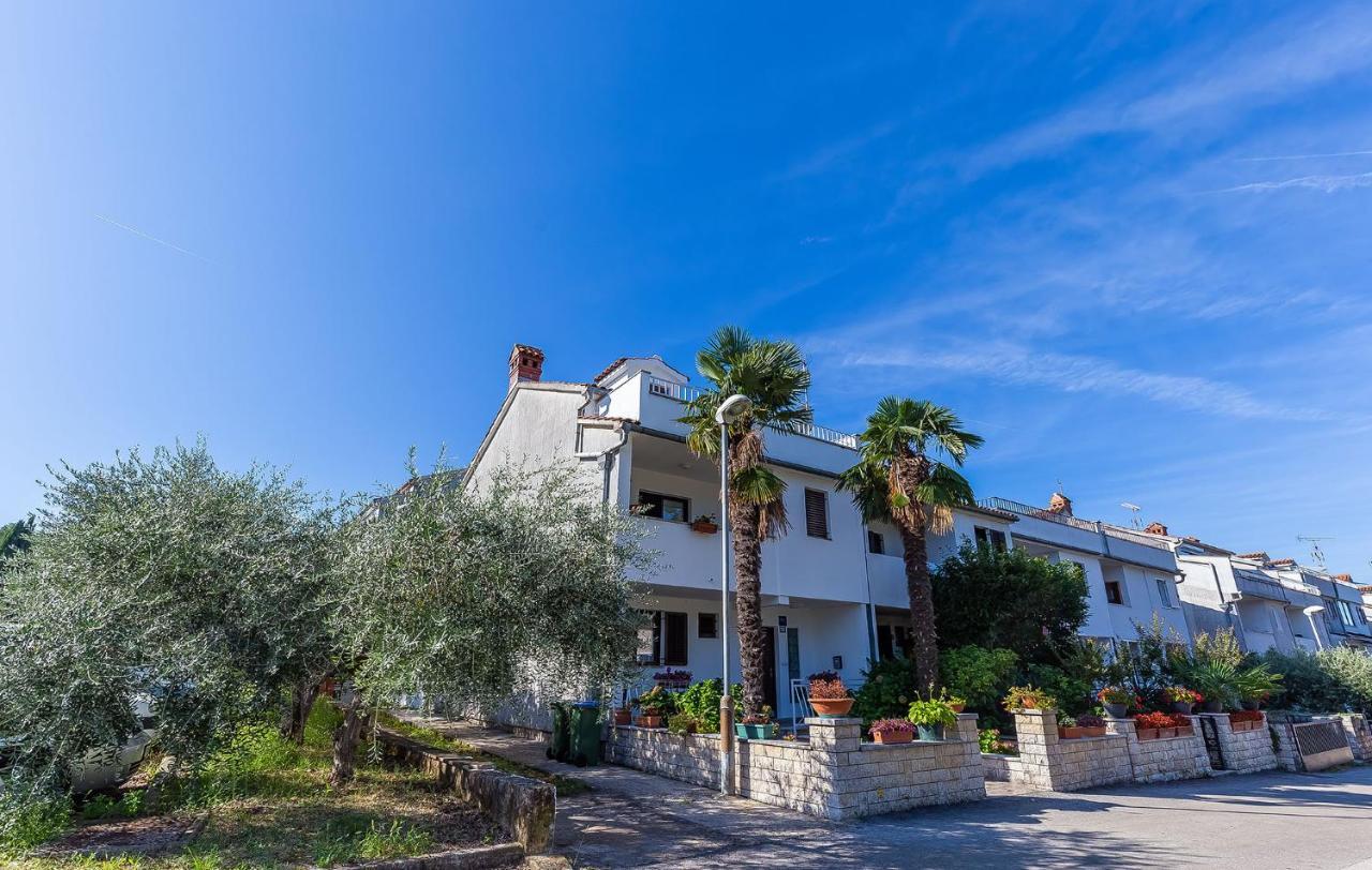 Jasna Apartment Porec Ngoại thất bức ảnh