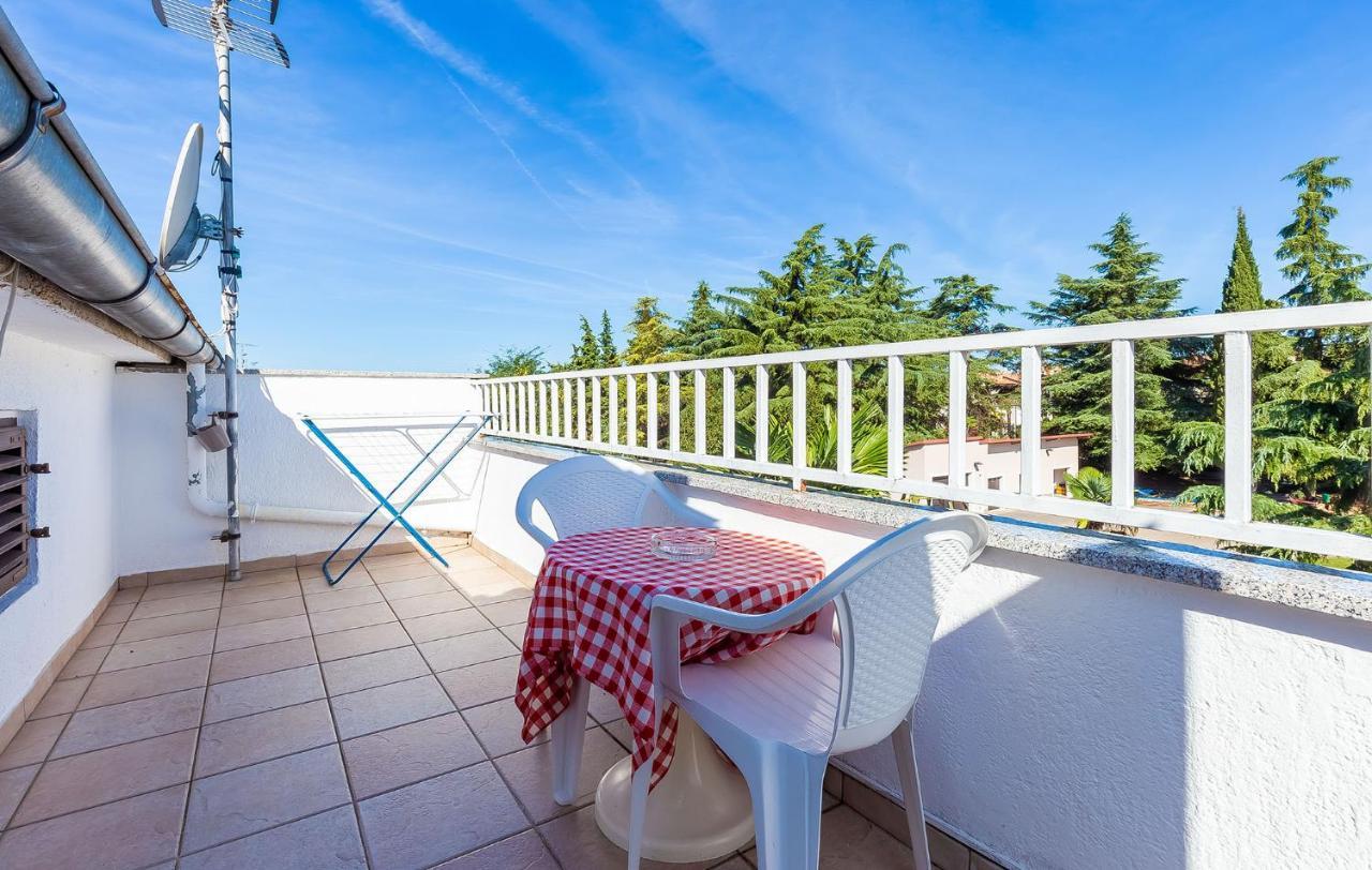 Jasna Apartment Porec Ngoại thất bức ảnh
